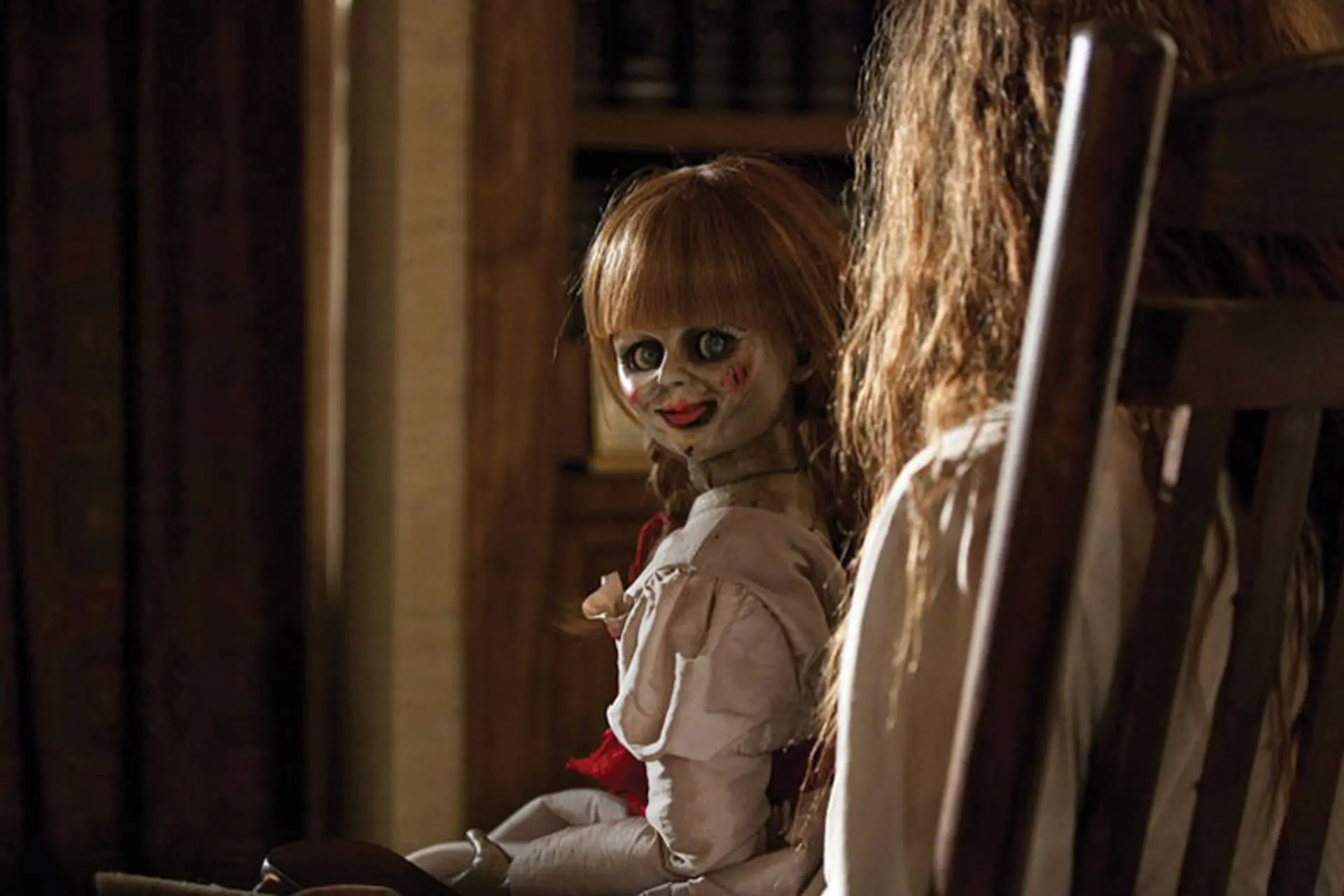 فیلم ترسناک conjuring