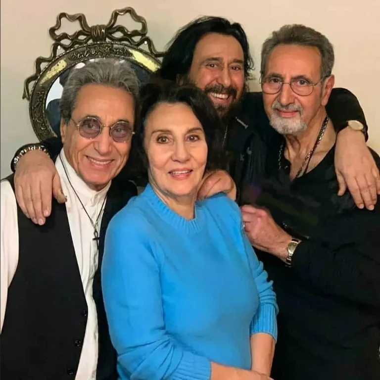 شهبال شب‌پره و شهرام شب‌پره