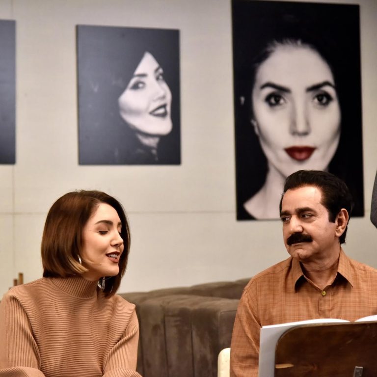 عایشه‌گل جوشکون و پرویز پرستویی