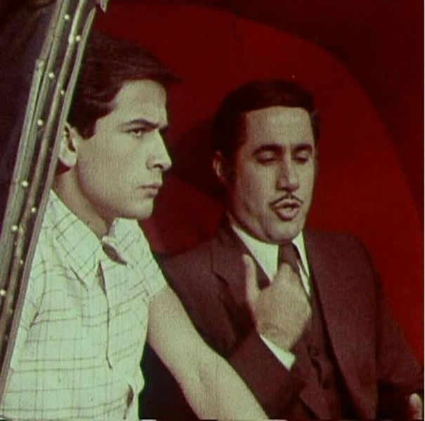 سعید کنگرانی در دایی جان ناپلئون